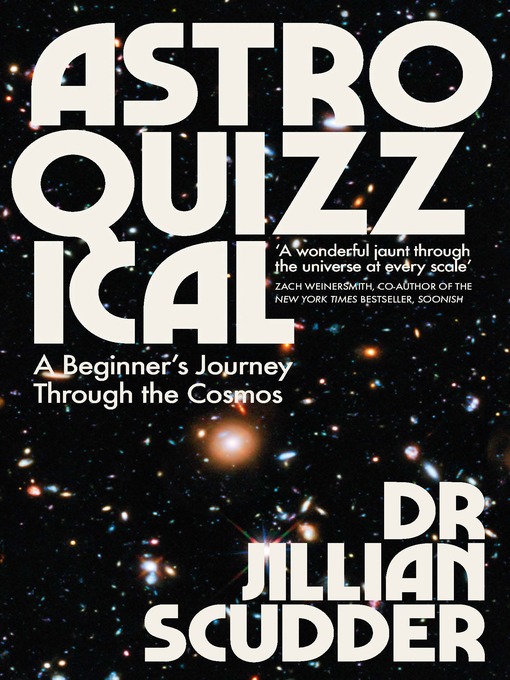 Title details for Astroquizzical by Jillian Scudder - Available